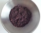 オレオで作る　オレオ味のフレンチトースト作り方4写真