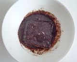 オレオで作る　オレオ味のフレンチトースト作り方6写真