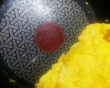 簡単！くるりんぱっDEチーズオムレツ♪作り方5写真