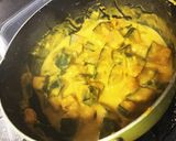 ＊材料3つ！かぼちゃのミルク煮＊作り方4写真