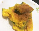 ＊材料3つ！かぼちゃのミルク煮＊作り方5写真