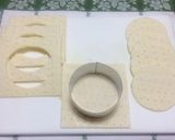1人分ずつしっかりカラメル★タルトタタン作り方3写真