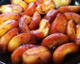 1人分ずつしっかりカラメル★タルトタタン作り方15写真