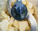 卵無し＊玉ねぎチーズのバジルソース作り方3写真