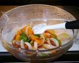 簡単！厚揚げで☆酢豚もどき作り方4写真