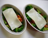 ムネ肉のトマト煮で簡単オーブン焼き作り方2写真