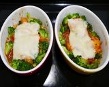 ムネ肉のトマト煮で簡単オーブン焼き作り方3写真