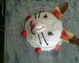 うさぎのイチゴムースケーキ☺作り方12写真