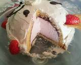 うさぎのイチゴムースケーキ☺作り方14写真
