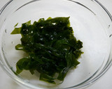 中華風！あったか☆わかめの酢の物作り方1写真