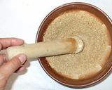 鶏むね肉のゴマだれ焼き♪簡単・柔らかい作り方5写真