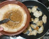 鶏むね肉のゴマだれ焼き♪簡単・柔らかい作り方7写真