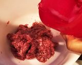 肉汁ジュ〜っと包み込んだ ふわふわ肉まん作り方3写真