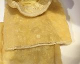 油揚げのチー玉包み焼き作り方1写真