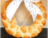 クリスマス★リースパン作り方8写真