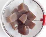 こんにゃくのあく抜き方法作り方5写真