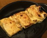 油揚げのチー玉包み焼き作り方5写真