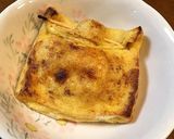 油揚げのチー玉包み焼き作り方6写真