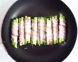 アスパラガスの肉巻き作り方3写真