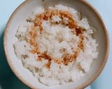 絶品塩辛卵かけご飯❤見た目よりおいしいよ作り方1写真