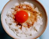 絶品塩辛卵かけご飯❤見た目よりおいしいよ作り方2写真