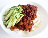 チャジャンミョン　韓国ジャージャー麺作り方9写真