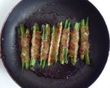 いんげんの肉巻き作り方4写真