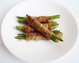 いんげんの肉巻き作り方5写真