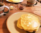 モチモチ♡ぶ厚い♡旦那絶賛♡パンケーキ♡作り方13写真