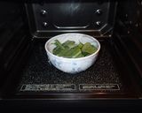小松菜の梅肉昆布和え作り方2写真