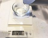 抹茶のシフォンケーキ_しっとりふわふわ✿作り方5写真