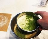 抹茶のシフォンケーキ_しっとりふわふわ✿作り方7写真