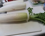 大根のべったら漬作り方1写真