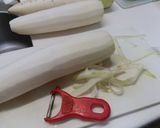 大根のべったら漬作り方2写真
