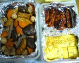 運動会のお弁当!!!作り方1写真