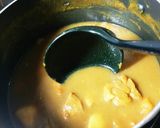カレーラーメン作り方1写真