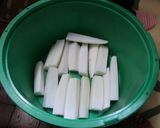 大根のべったら漬作り方5写真