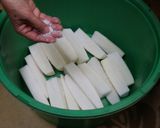 大根のべったら漬作り方6写真