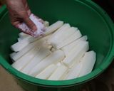 大根のべったら漬作り方7写真