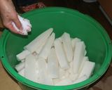 大根のべったら漬作り方8写真