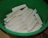 大根のべったら漬作り方9写真