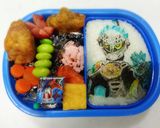 ｵﾌﾞﾗｰﾄ弁スプラ ディズニーetc作り方21写真