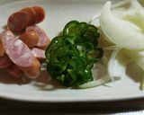 ピザソースを使わない、ピザトースト♪作り方1写真