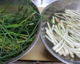 島らっきょの塩漬け作り方4写真