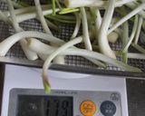 島らっきょの塩漬け作り方6写真