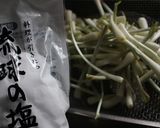 島らっきょの塩漬け作り方7写真