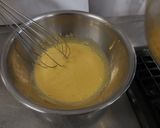 味が濃厚♡ゆずのアイス作り方1写真