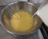 味が濃厚♡ゆずのアイス作り方3写真