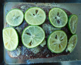 どぉ～んと♪すだち香るローストビーフ作り方1写真
