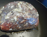 どぉ～んと♪すだち香るローストビーフ作り方2写真
